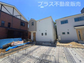 福岡市博多区新和町2丁目　3号棟（全3棟）【仲介手数料無料・0円】の画像