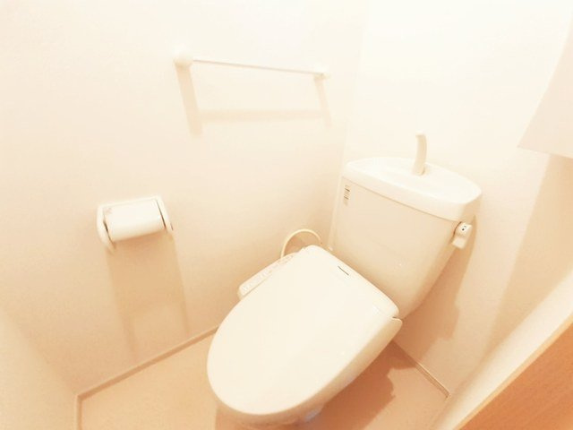 グランツＡのトイレ