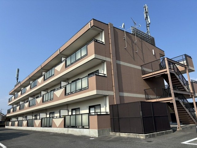 【外観】 | ウィンズヒル | 外はこのようになっています