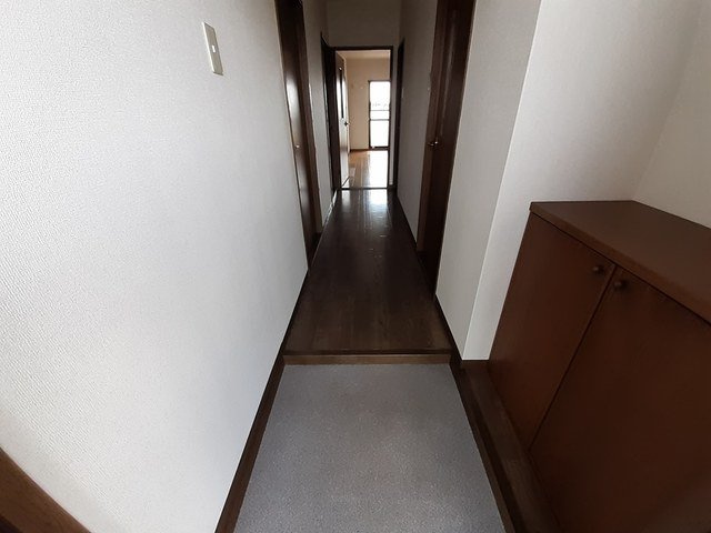 ウィンズヒルの玄関|シンプルで使いやすい玄関です