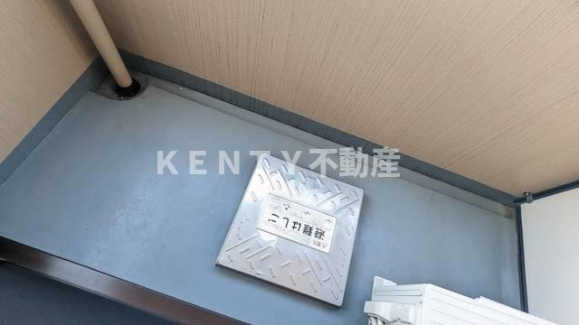 【バルコニー】 | モカネスト久が原 | バルコニーがあります
