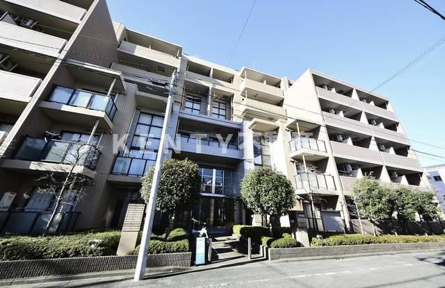 【外観】 | モカネスト久が原 | 外はこのようになっています