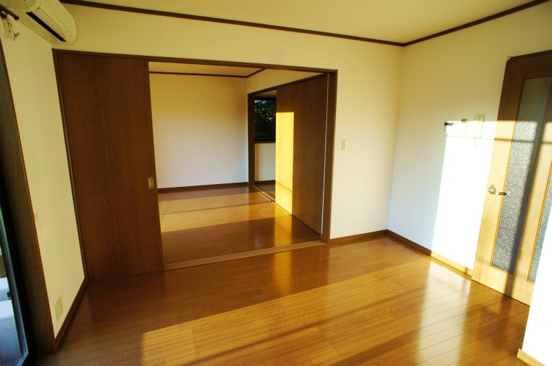 シャルム津福の設備