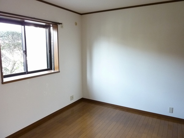 シャルム津福の寝室|寝室にいかがでしょうか