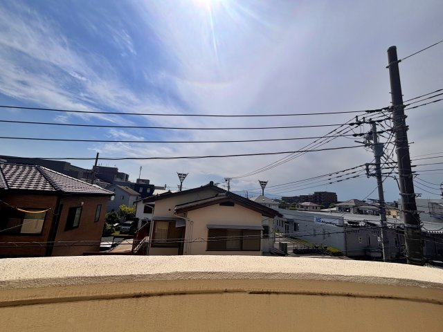 グローリア初穂大和の展望