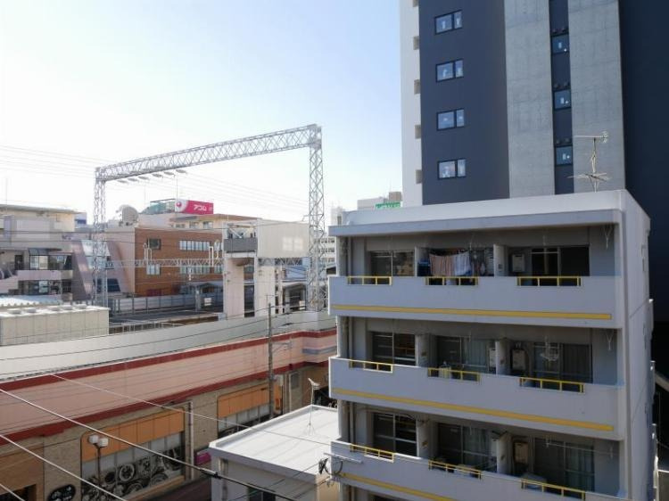 福岡市南区大橋１丁目の賃貸マンションの展望|物件の画像13