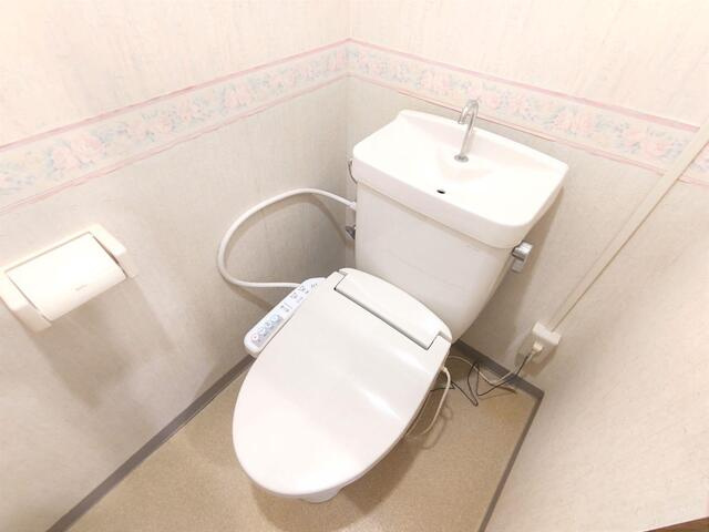シャトーYOUのトイレ