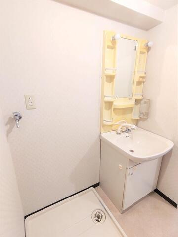 シャトーYOUの洗面所