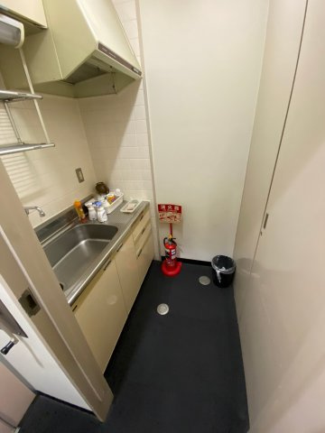 【その他共用部分】 | NLC新大阪ビジネスゾーンIII番館 | 共用給湯室