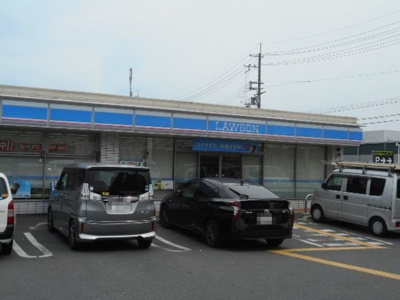 【周辺】 | ヒカルサ枚方村野高見台 | ローソン様まで550m