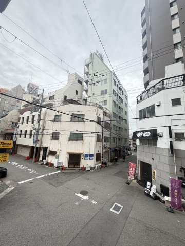 眺港苑の展望
