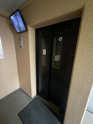 眺港苑のその他共用部分