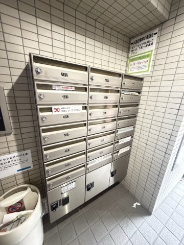 眺港苑のその他共用部分