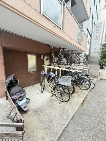 眺港苑のその他共用部分