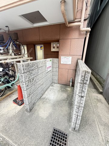 眺港苑のその他共用部分