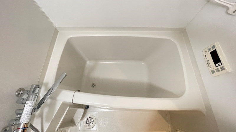 プラウドフラット三軒茶屋Ⅱの浴室