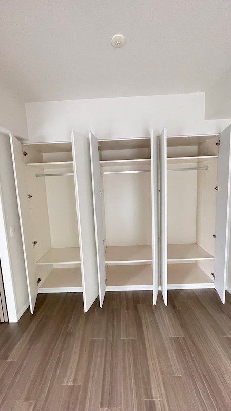 プラウドフラット三軒茶屋Ⅱの収納