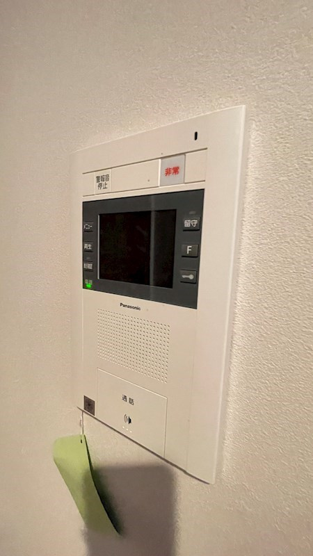プラウドフラット三軒茶屋Ⅱのセキュリティ