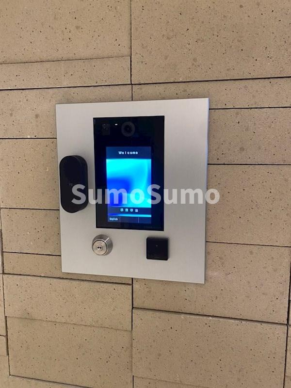 ルフォンプログレ渋谷ヒルトップのセキュリティ