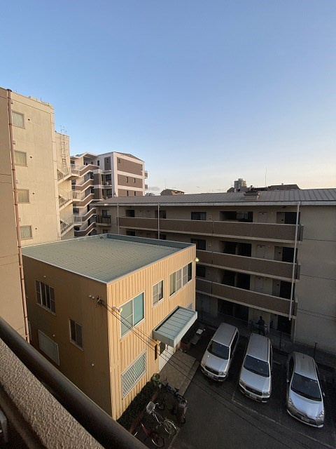 パラツィーナ夙川東の展望