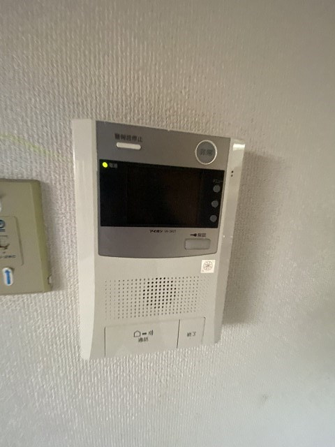 パラツィーナ夙川東のセキュリティ
