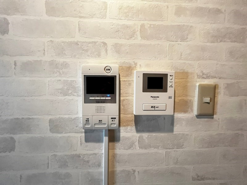 エスポアール江戸堀のセキュリティ