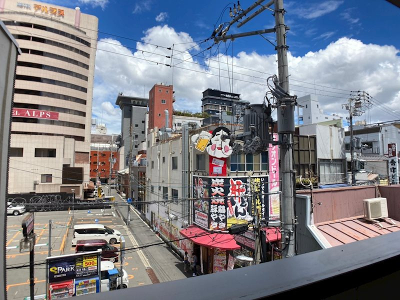 難波千日前OEMマンションの展望