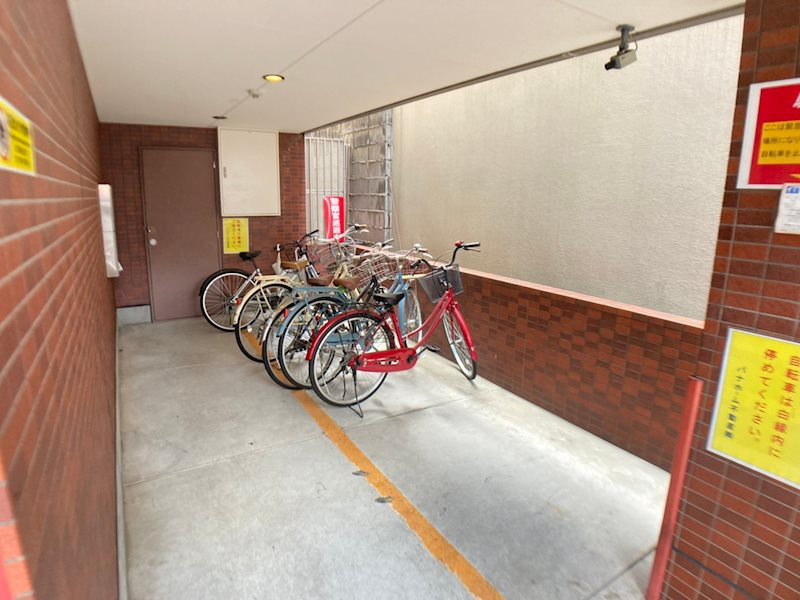 難波千日前OEMマンションのその他共用部分