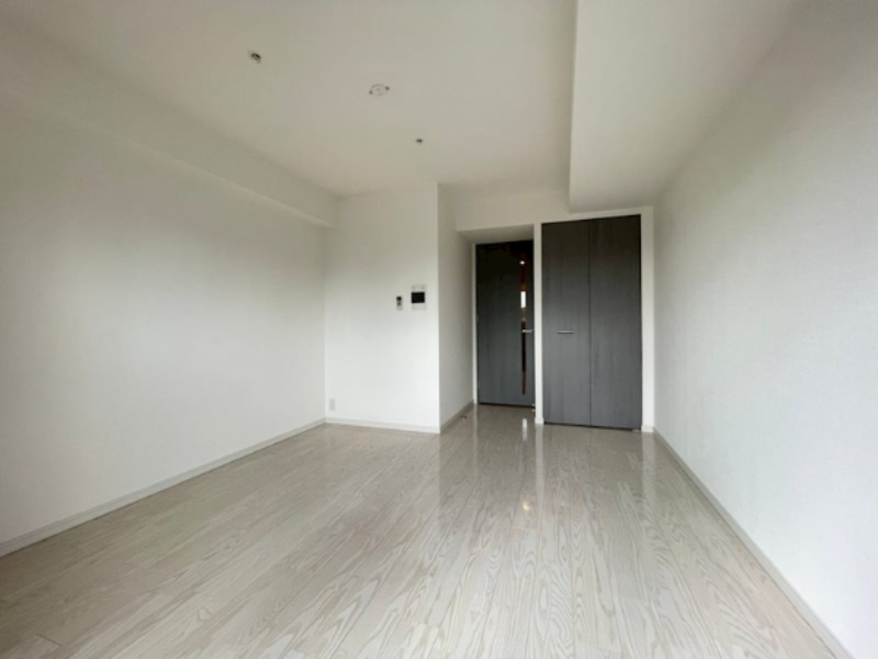 S-RESIDENCE谷町五丁目の居間・リビング