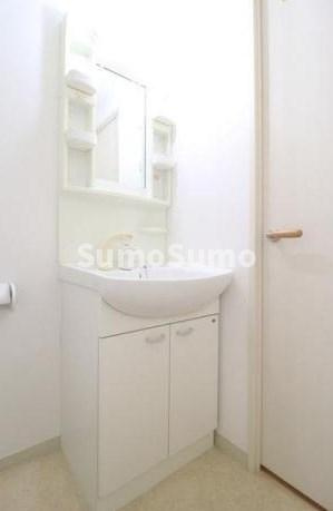 Gramercy Nipponbashiの洗面所