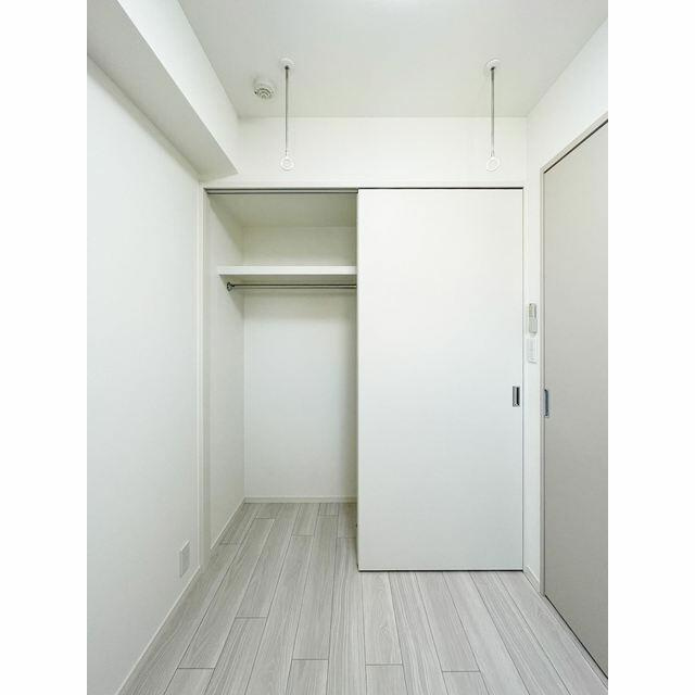 ベルファース三軒茶屋の収納