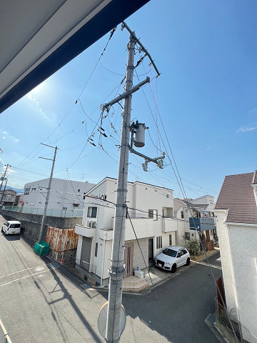 ハイツエアリーの展望
