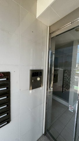 カーサ　ビアンカのセキュリティ