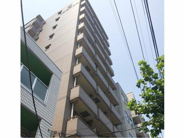 アクロス目黒の展望