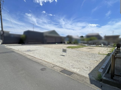 【外観】 | 鈴鹿市稲生西２丁目 ２区画宅地分譲 | 全２区画の宅地分譲