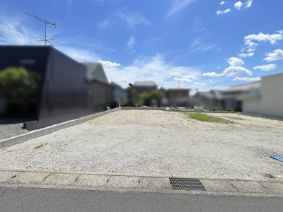 【外観】 | 鈴鹿市稲生西２丁目 ２区画宅地分譲 | １号地