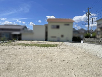 【外観】 | 鈴鹿市稲生西２丁目 ２区画宅地分譲 | １号地