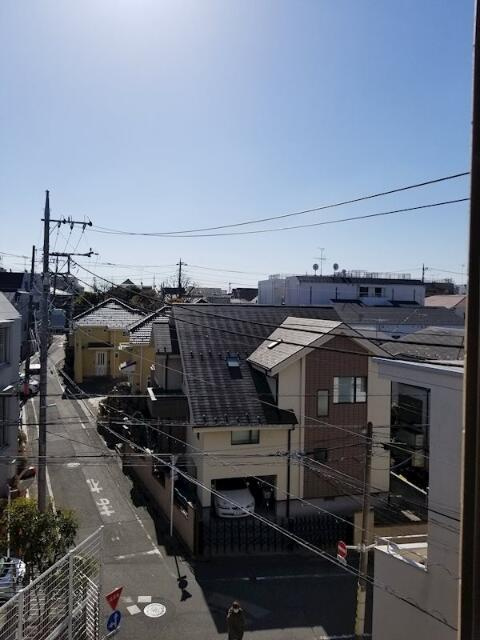 リズ都立大の展望