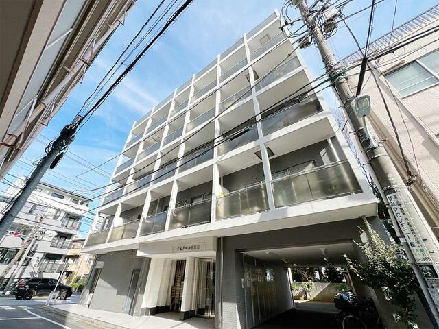 ラミアール中目黒