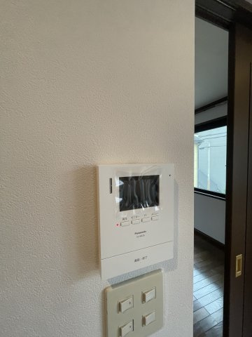 柳邸のセキュリティ