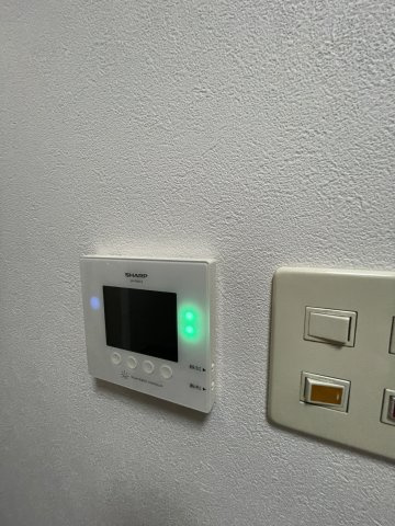 柳邸の設備