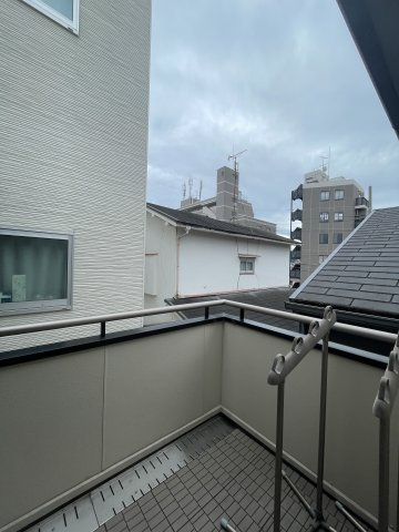 柳邸の展望