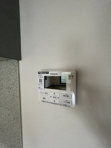 柳邸の設備