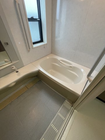 柳邸の浴室
