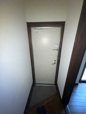 蓮宮テラスの玄関