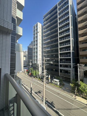 レジェンドール心斎橋EASTの展望