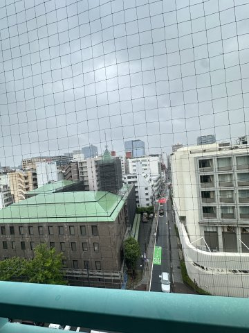 フォレステージュ天神の展望