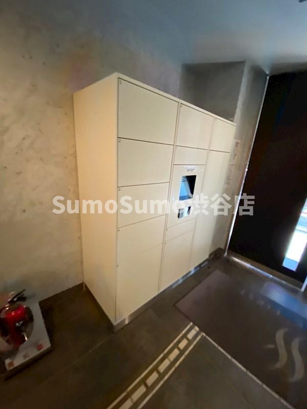 ステージファースト三軒茶屋Ⅱのその他共用部分