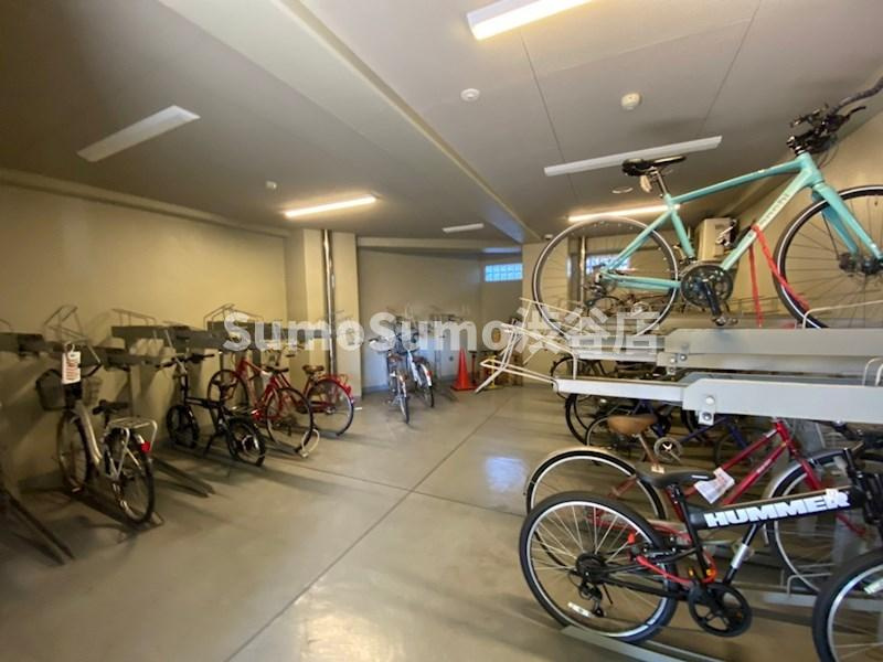 ステージファースト三軒茶屋Ⅱのその他共用部分