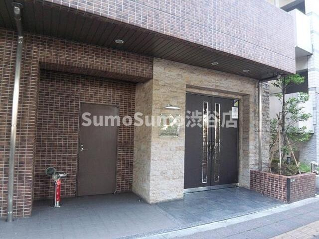 ステージファースト三軒茶屋Ⅱのエントランス|エントランスです